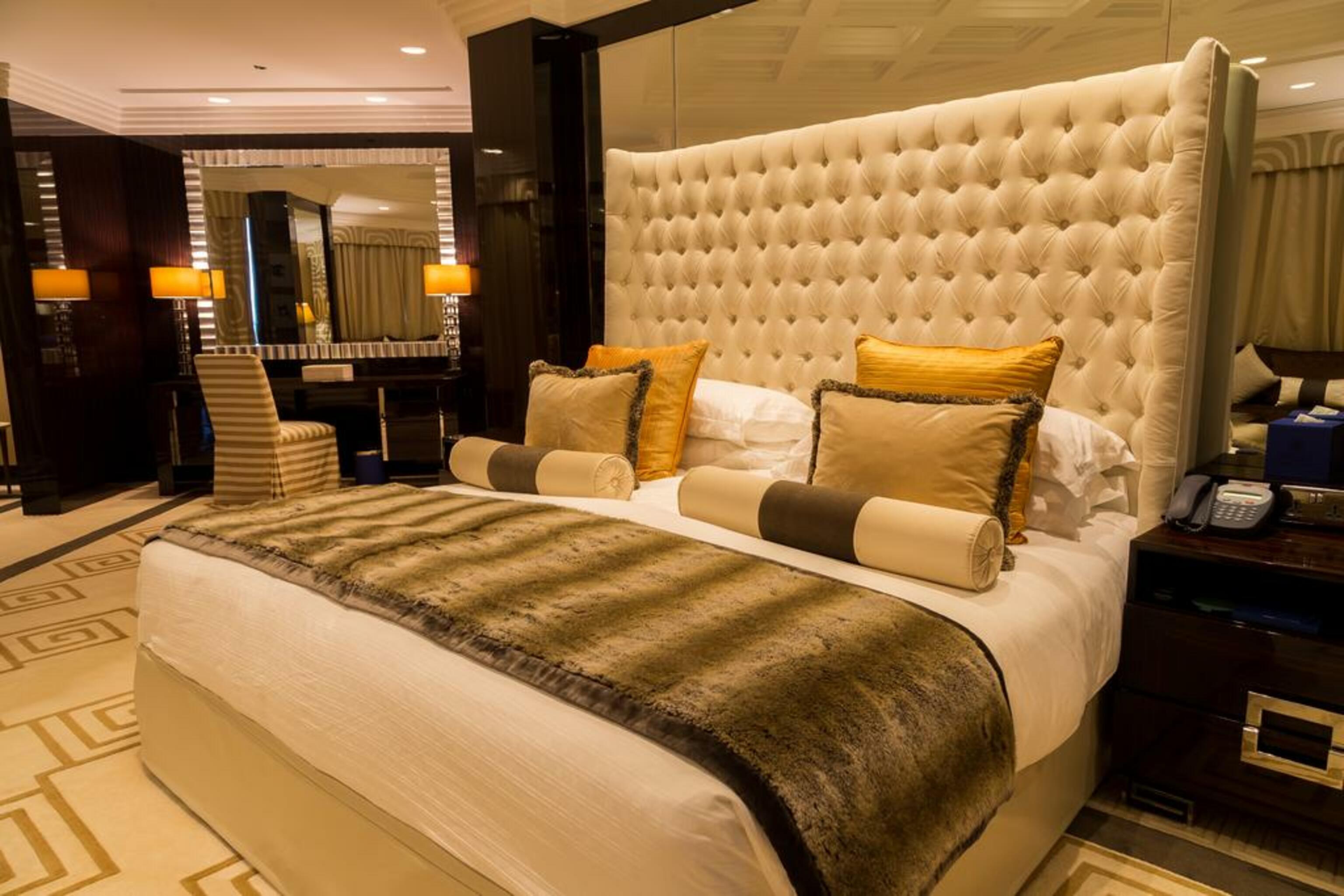 Movenpick Grand Al Bustan Ξενοδοχείο Ντουμπάι Εξωτερικό φωτογραφία