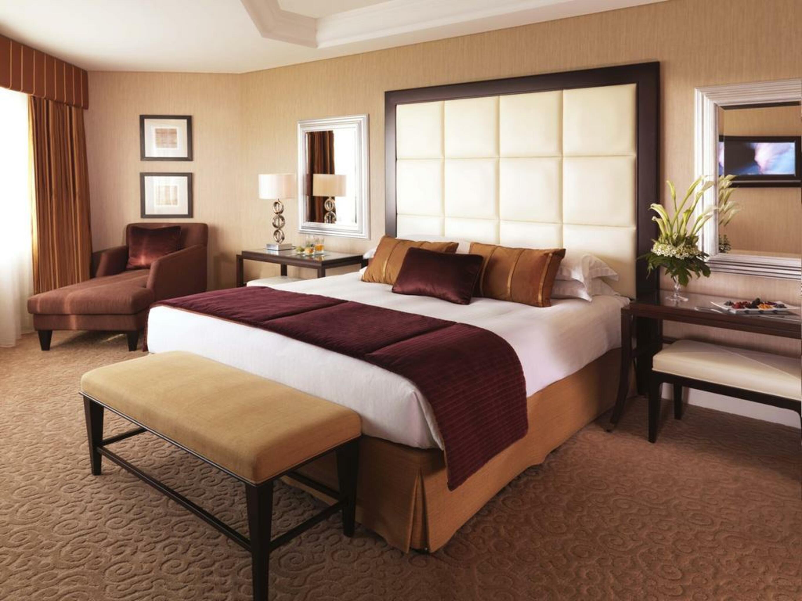 Movenpick Grand Al Bustan Ξενοδοχείο Ντουμπάι Δωμάτιο φωτογραφία