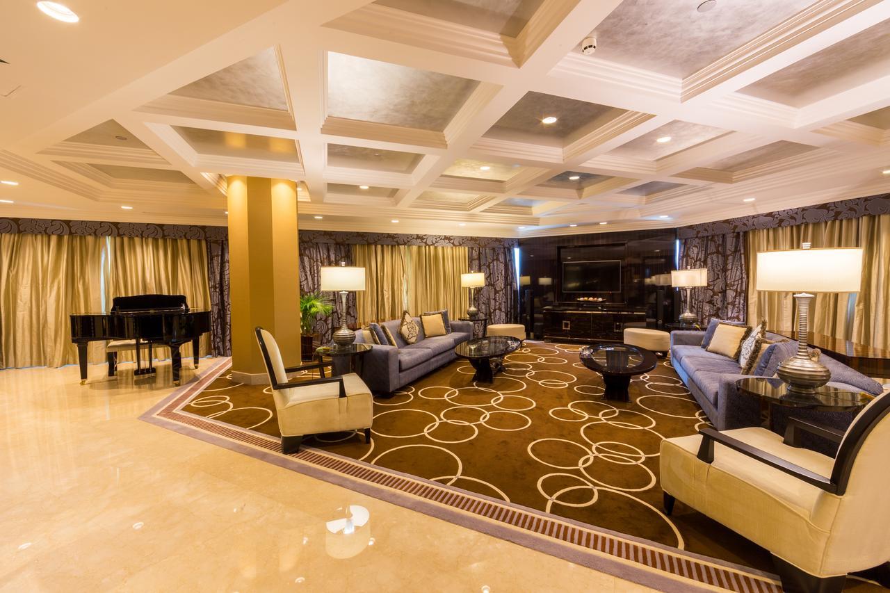 Movenpick Grand Al Bustan Ξενοδοχείο Ντουμπάι Εξωτερικό φωτογραφία